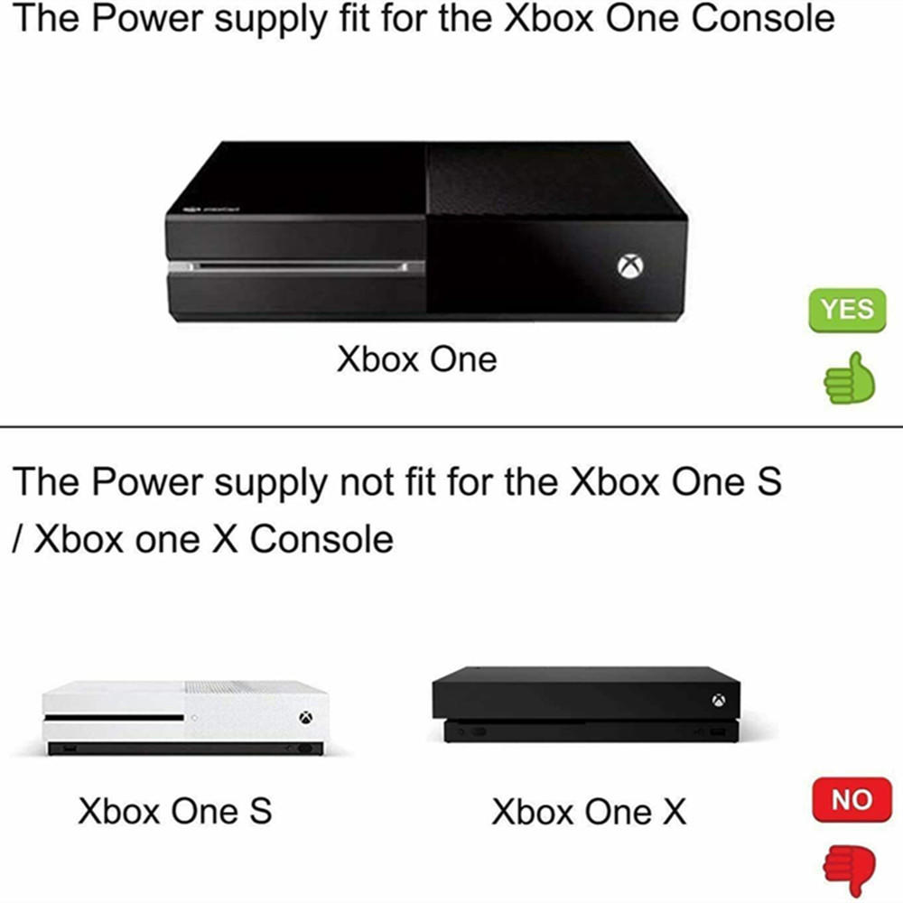 Do konsoli Xbox One Adapter Ła – Gaming Console Xbox One recenzja i cena