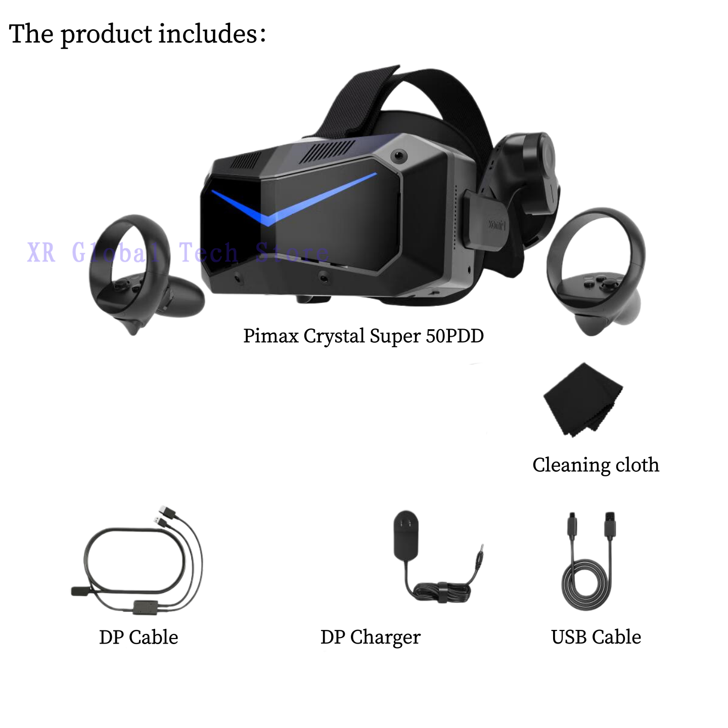 Okulary VR Pimax Crystal Super – Gaming Console Vr recenzja i cena
