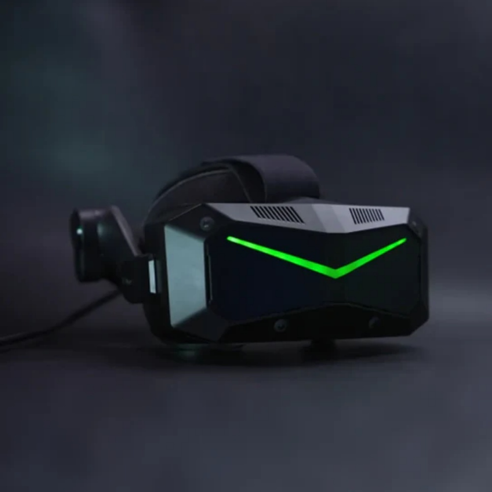 Okulary VR Pimax Crystal Super – Gaming Console Vr recenzja i cena