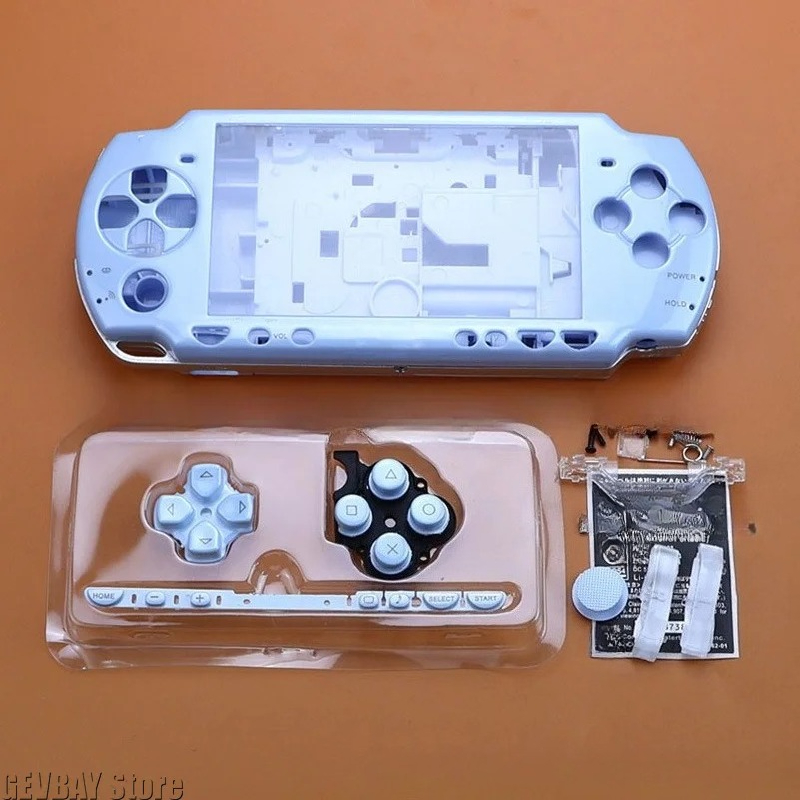 Obudowa konsoli PSP 2000 (wraz – Gaming Console Psp recenzja i cena