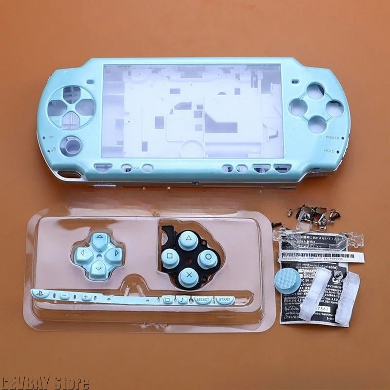 Obudowa konsoli PSP 2000 (wraz – Gaming Console Psp recenzja i cena