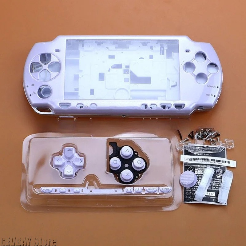 Obudowa konsoli PSP 2000 (wraz – Gaming Console Psp recenzja i cena