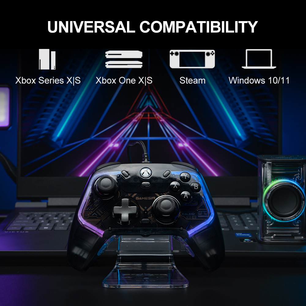 GameSir Kaleid Mando Kontroler – Gaming Console Xbox One recenzja i cena