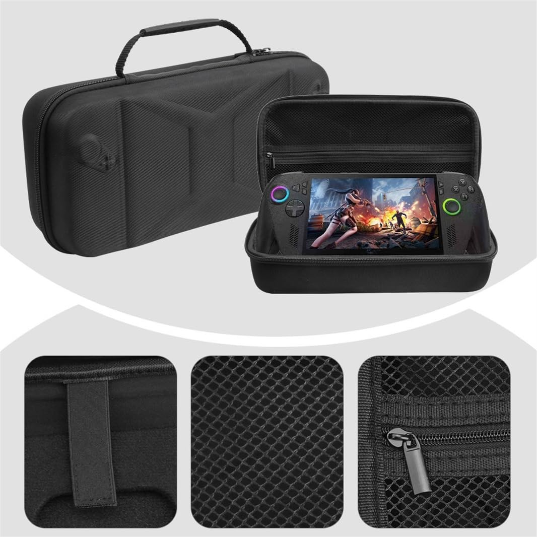 Torba podróżna EVA do przechow – Gaming Console Rog Ally recenzja i cena