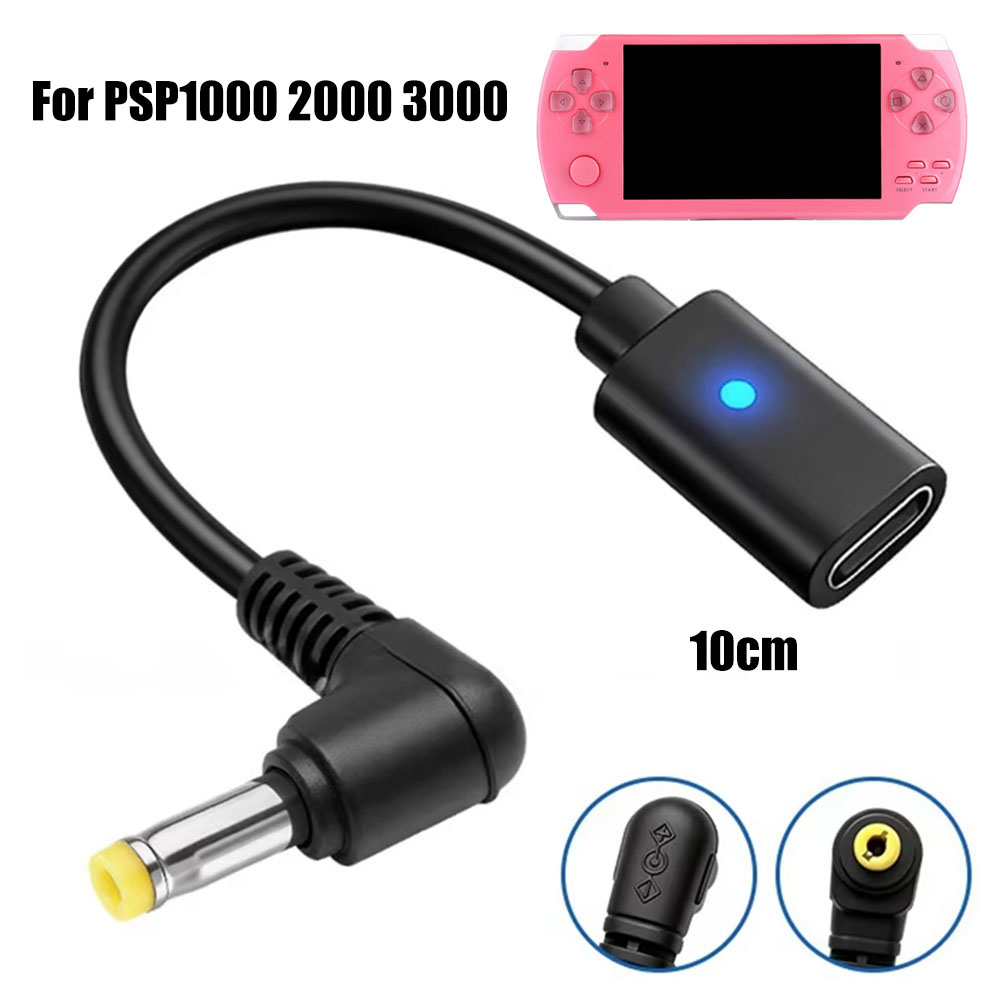 Kabel do ładowania kontrolera  – Gaming Console Psp recenzja i cena