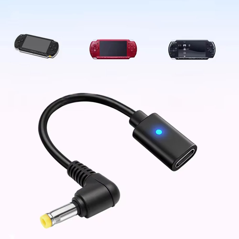 Kabel do ładowania kontrolera  – Gaming Console Psp recenzja i cena