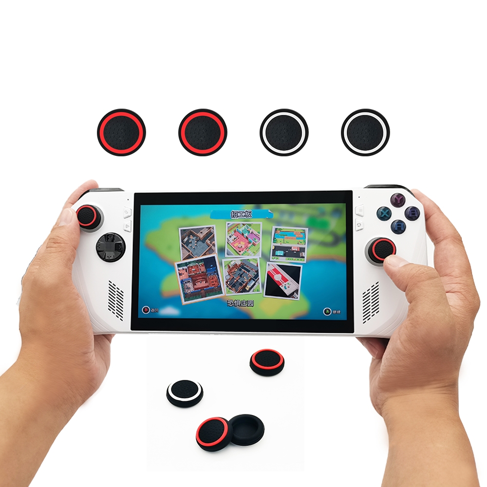 Odpowiednie nakładki na joysti – Gaming Console Rog Ally recenzja i cena
