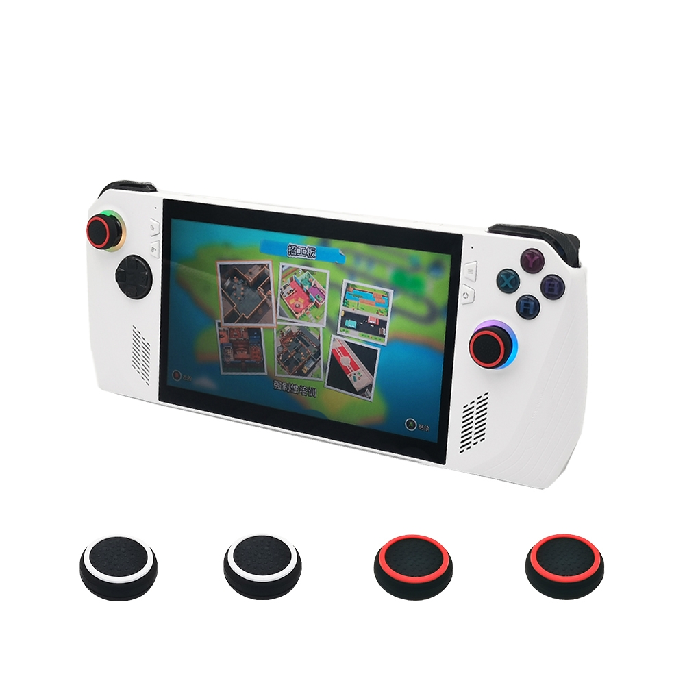 Odpowiednie nakładki na joysti – Gaming Console Rog Ally recenzja i cena