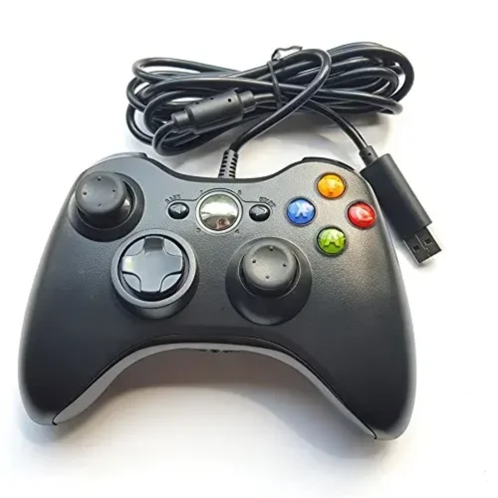 Gamepad do kontrolera Microsof – Gaming Console Xbox 360 recenzja i cena