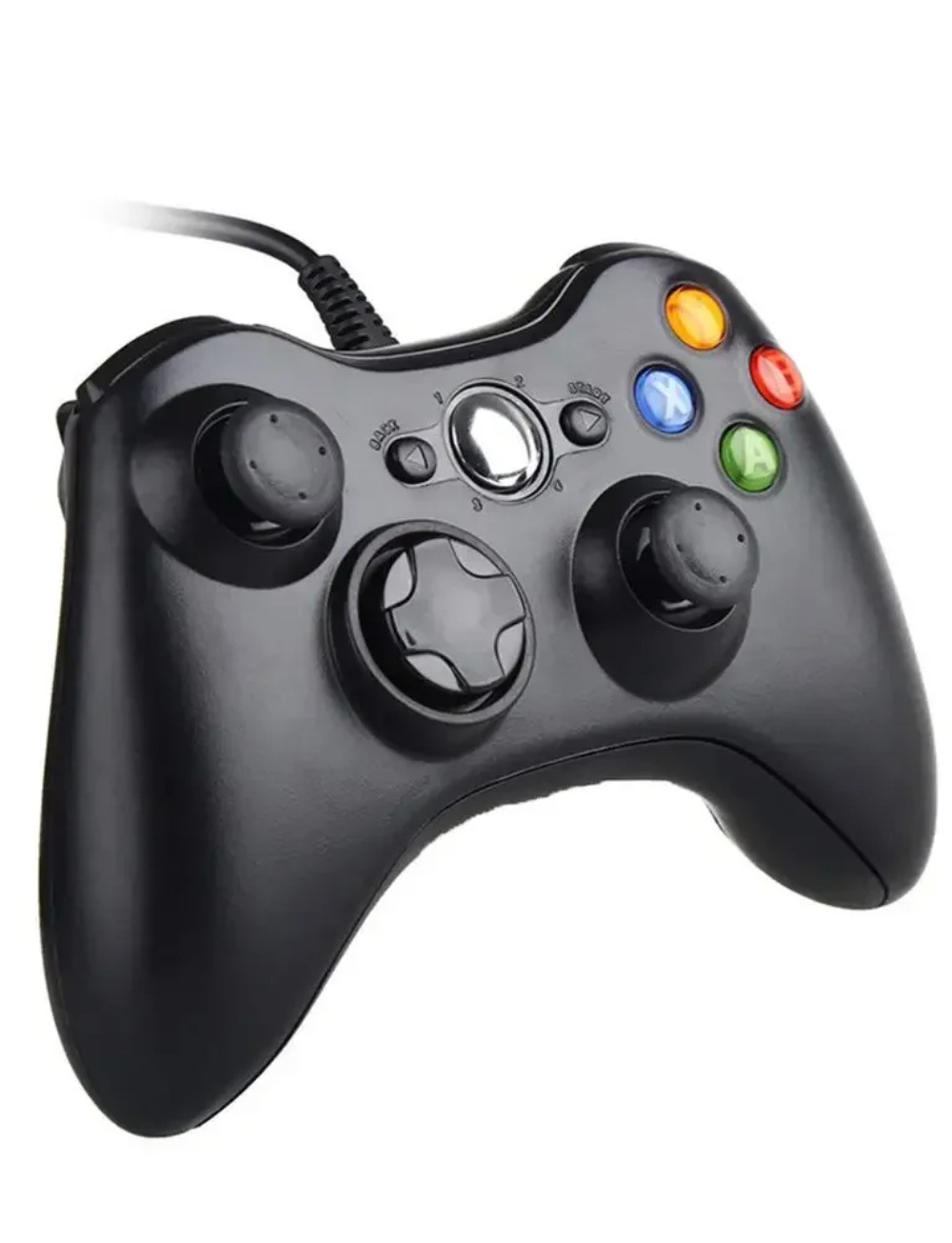 Gamepad do kontrolera Microsof – Gaming Console Xbox 360 recenzja i cena