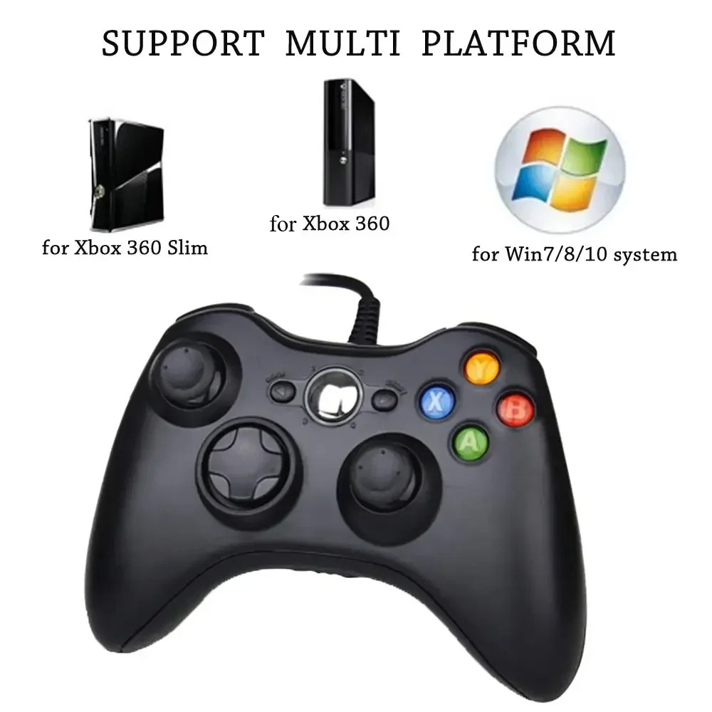 Gamepad do kontrolera Microsof – Gaming Console Xbox 360 recenzja i cena