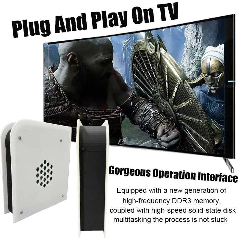 Bezprzewodowy Kontroler 8G RAM – Gaming Console Ps3 recenzja i cena