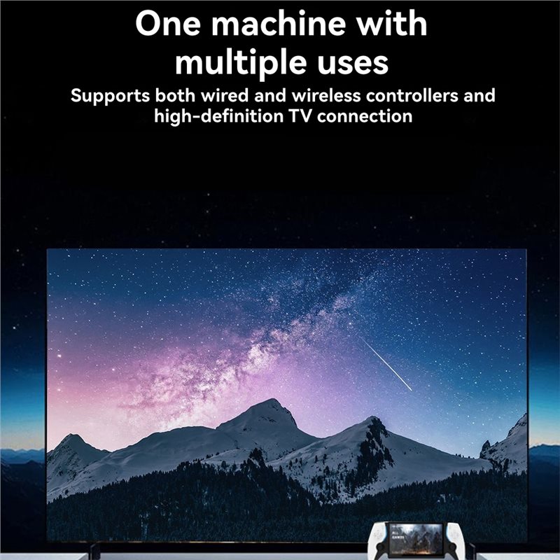 SQPP - Prezent dla entuzjastów – Gaming Console.Emulators recenzja i cena