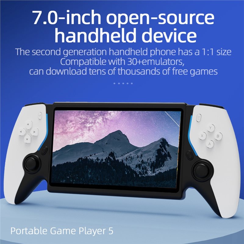 SQPP - Prezent dla entuzjastów – Gaming Console.Emulators recenzja i cena