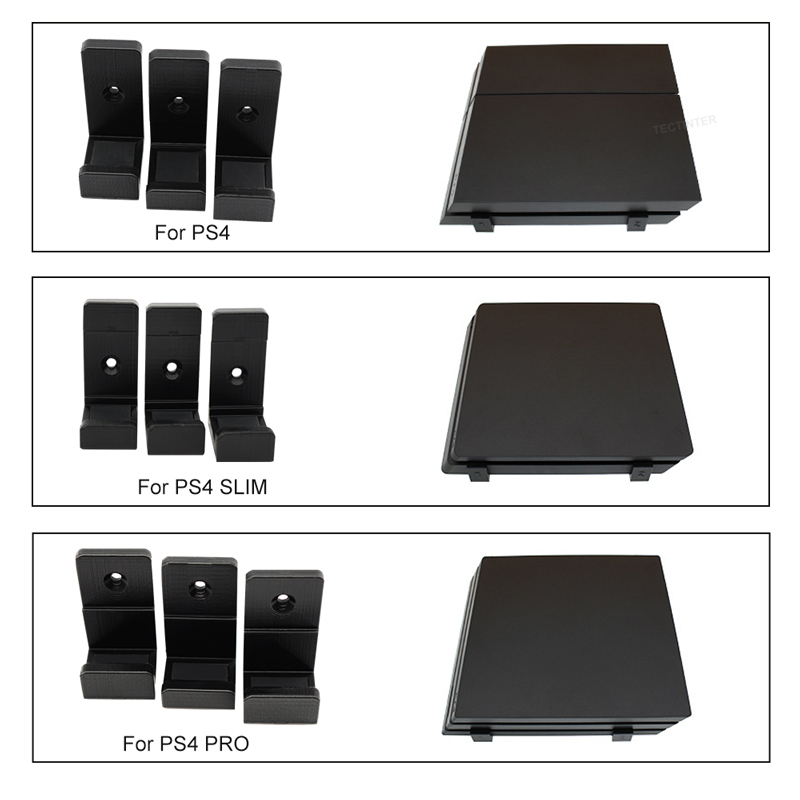 Uchwyt ścienny do konsoli PS4  – Gaming Console With Phone recenzja i cena