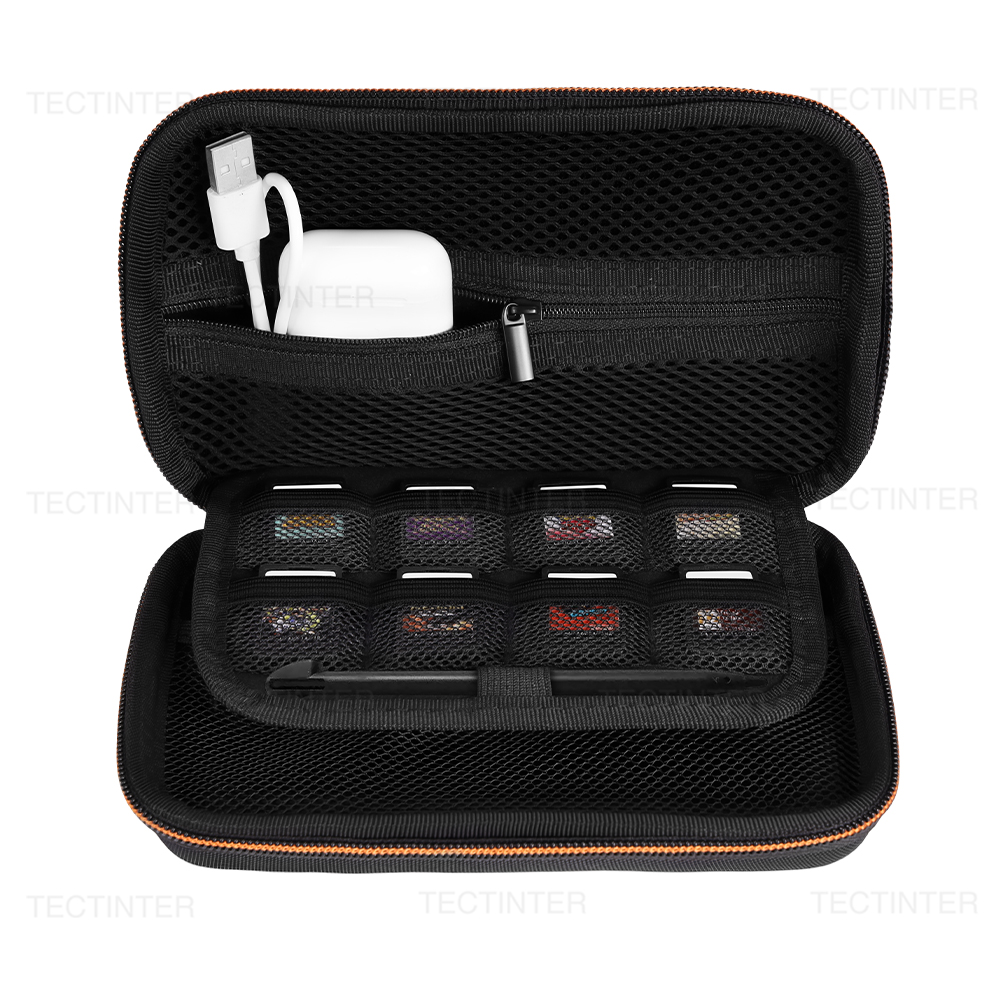 Torba/etui na konsolę Nintendo – Gaming Console Bag recenzja i cena