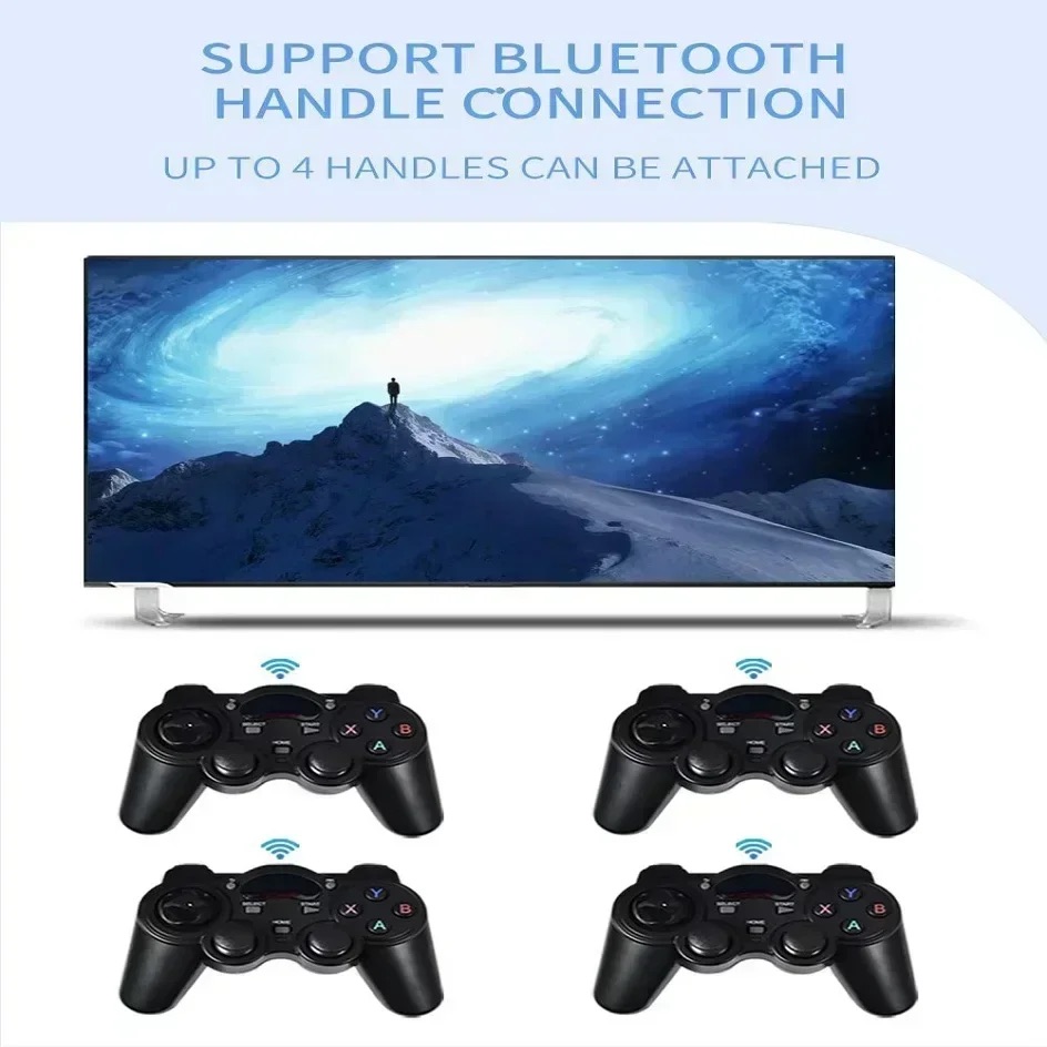 Konsola przenośna POWKIDDY X55 – Gaming Console Retro Handheld recenzja i cena
