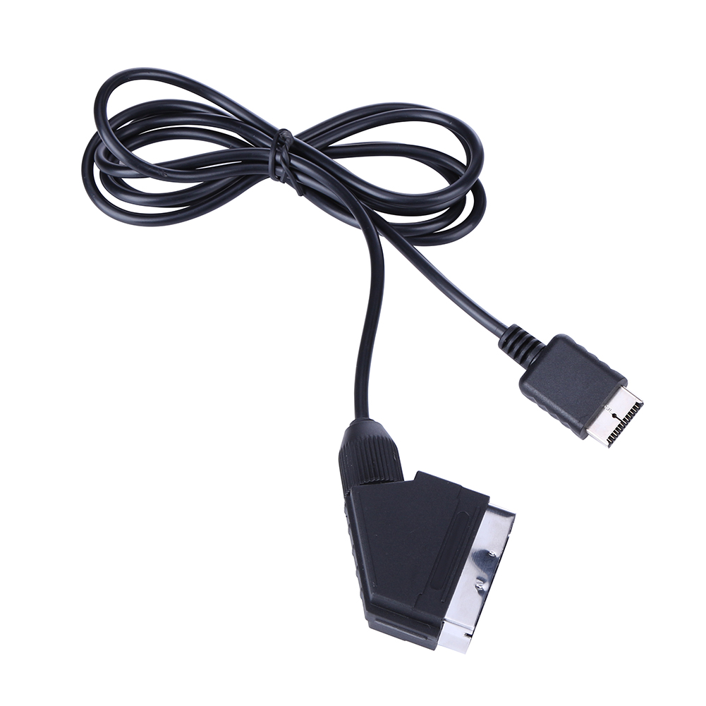 1.8M kabel RGB Scart na PS1 PS – Gaming Console Ps3 recenzja i cena