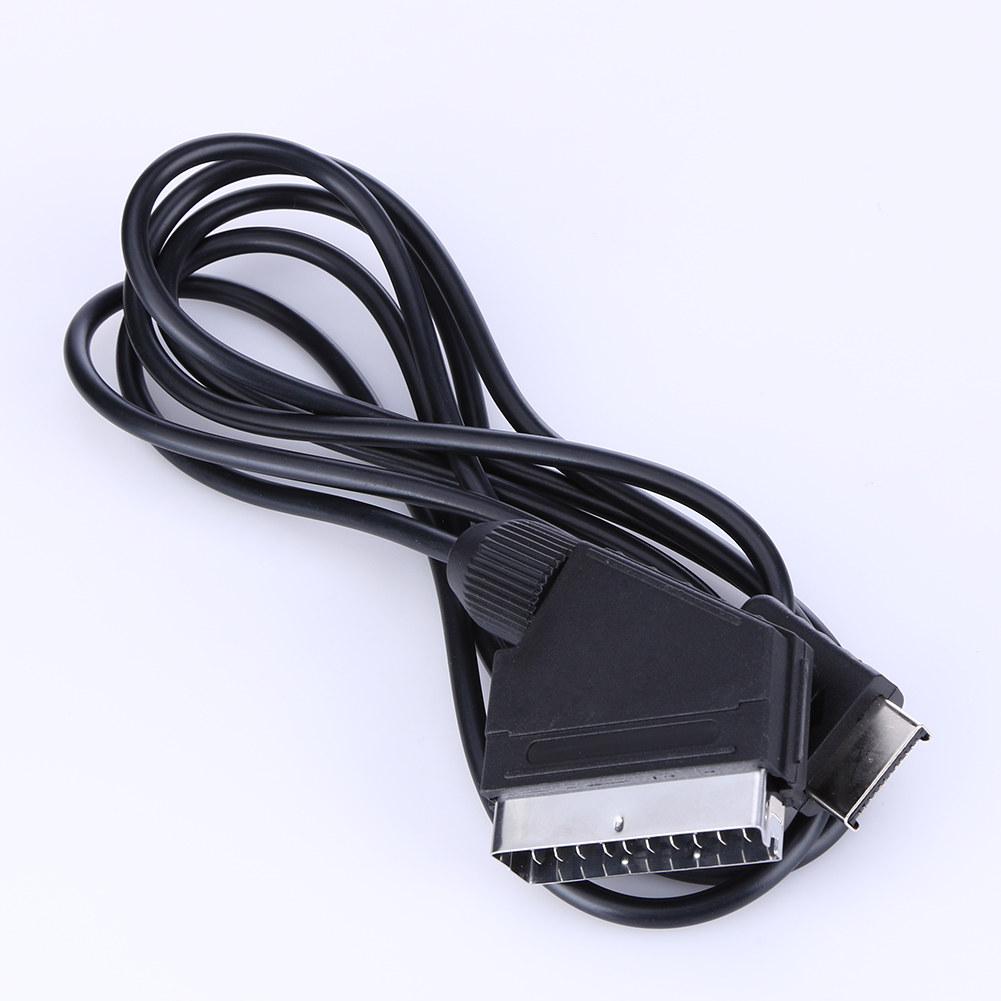 1.8M kabel RGB Scart na PS1 PS – Gaming Console Ps3 recenzja i cena