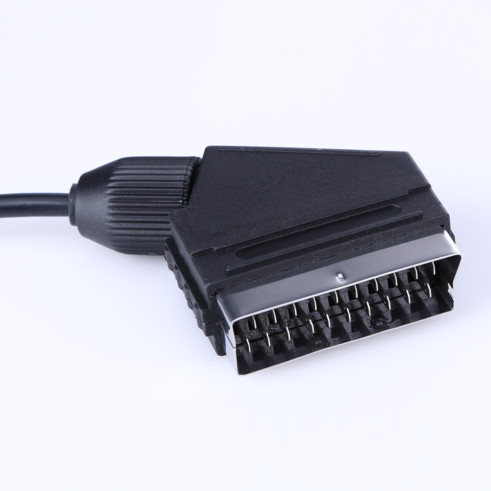1.8M kabel RGB Scart na PS1 PS – Gaming Console Ps3 recenzja i cena