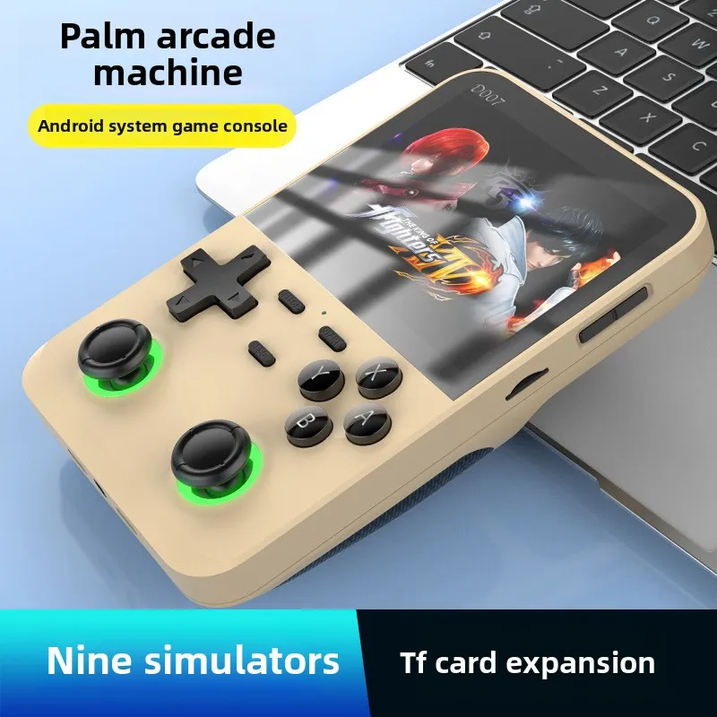 D007 Przenośne konsole do gier – Gaming Console Retro Handheld recenzja i cena