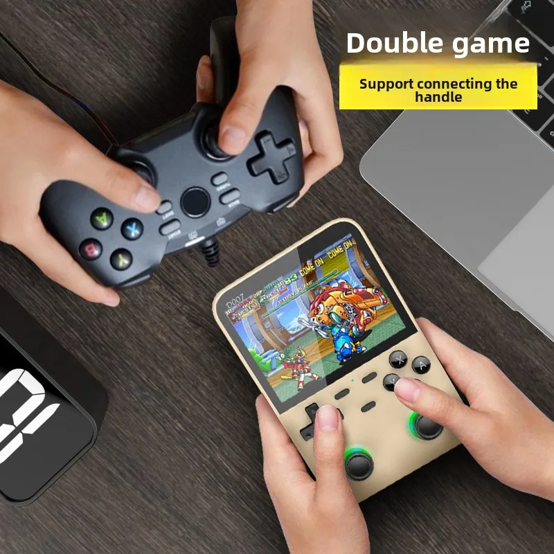 D007 Przenośne konsole do gier – Gaming Console Retro Handheld recenzja i cena