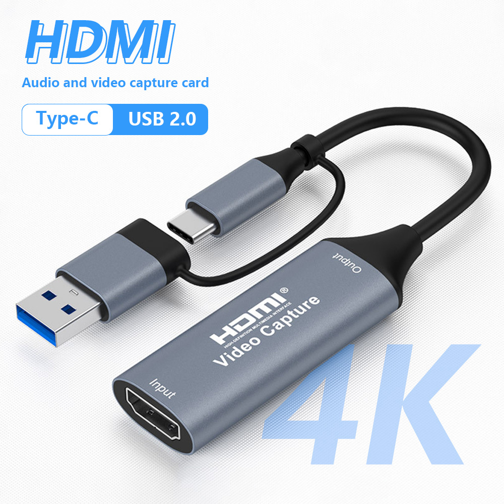 Karta przechwytywania wideo 4K – Gaming Console With Phone recenzja i cena