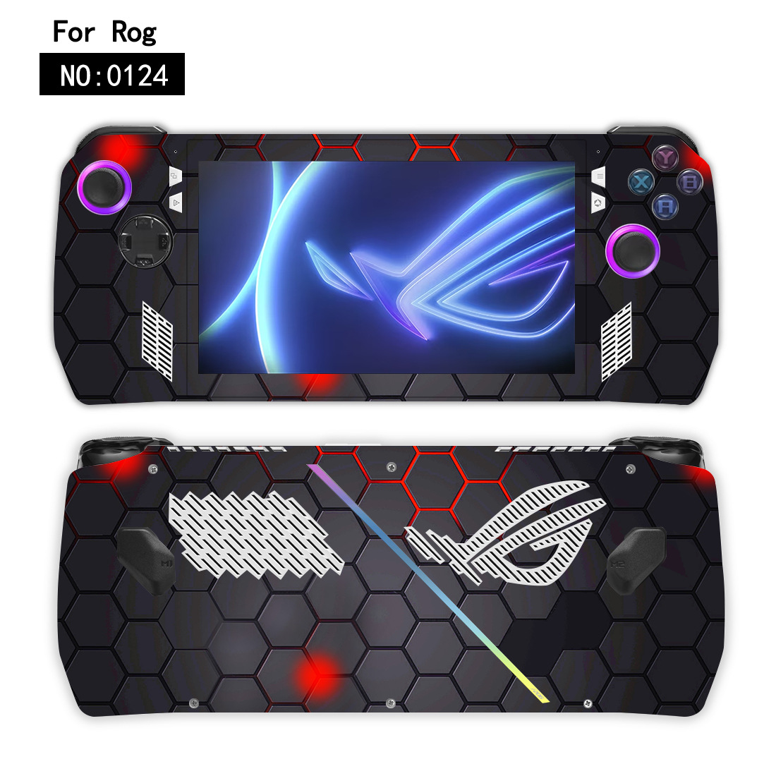 Nowe Naklejki Ochronne na Kons – Gaming Console Rog Ally recenzja i cena