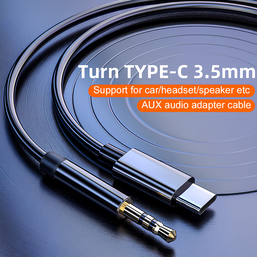 Kabel audio Type-C do 3.5mm AU – Gaming Console Entertainment Center recenzja i cena