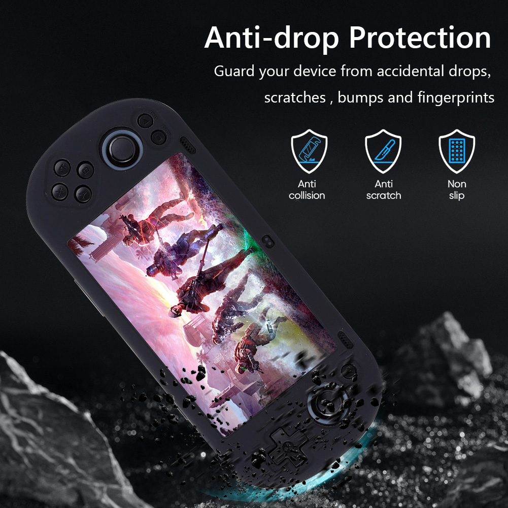 Twardy futerał EVA do przenośn – Gaming Console Bag recenzja i cena