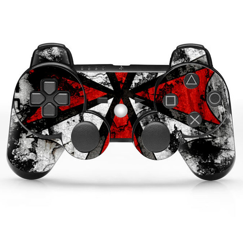 2 sztuk/partia naklejka na kon – Gaming Console Ps3 recenzja i cena