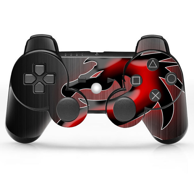 2 sztuk/partia naklejka na kon – Gaming Console Ps3 recenzja i cena