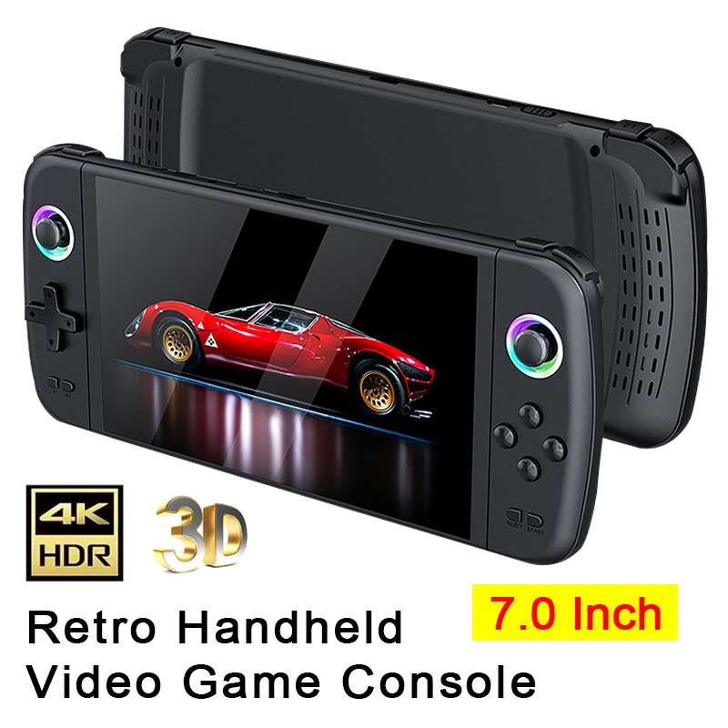 Przenośna kieszonkowa konsola  – Gaming Console Youtube recenzja i cena