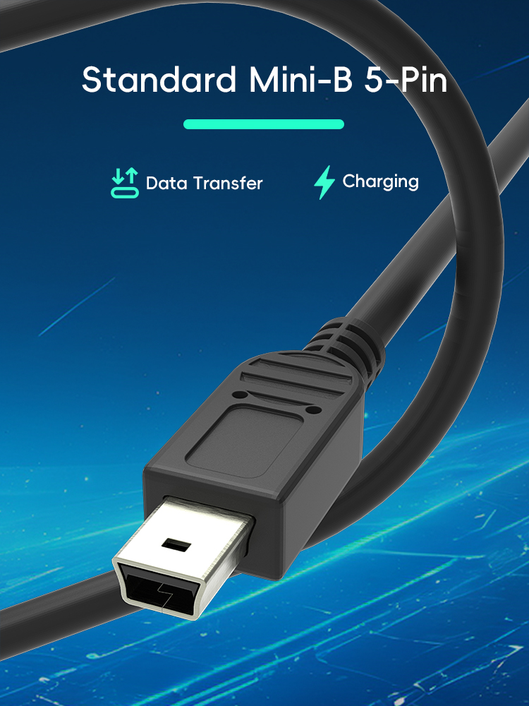Kabel Data Frog USB A do Mini  – Gaming Console Ps3 recenzja i cena