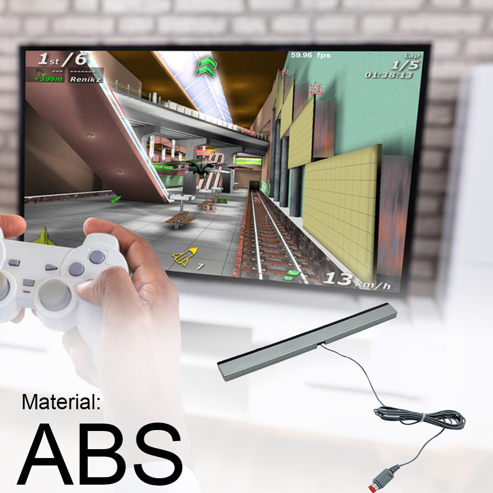 Zamienny przewodowy czujnik ru – Gaming Console With Motion Sensor recenzja i cena