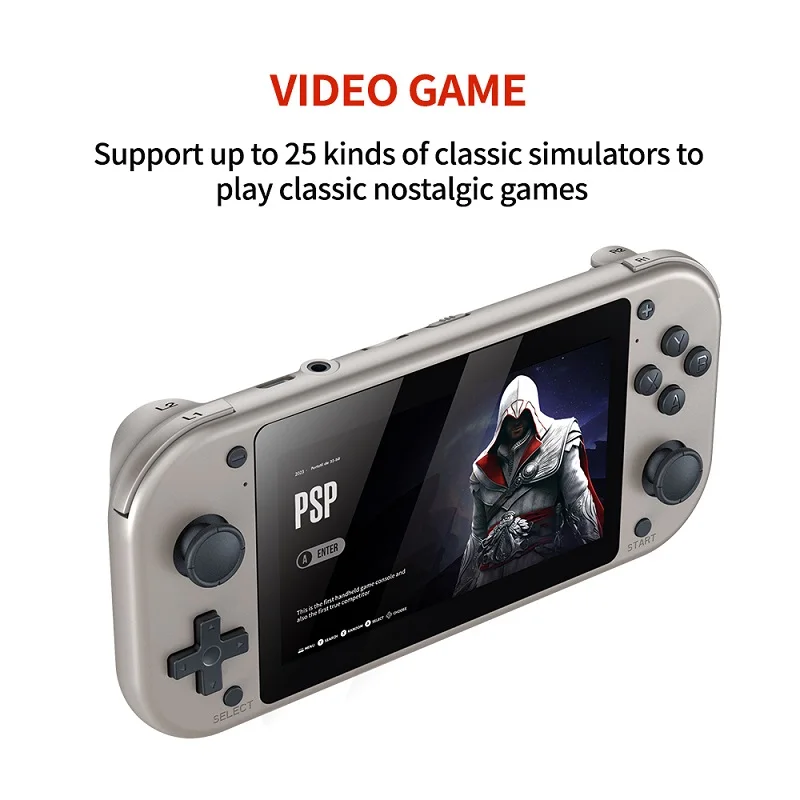 Konsola do gier wideo M17 Nost – Gaming Console Youtube recenzja i cena