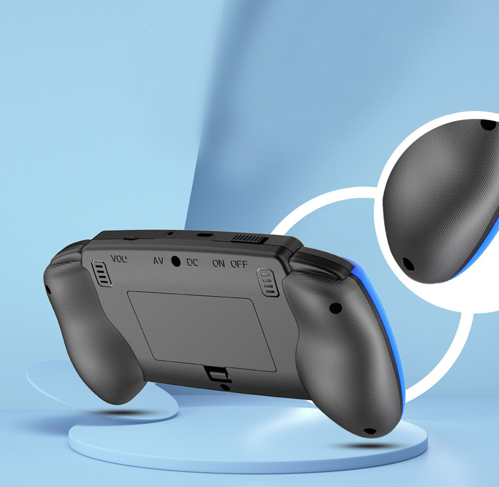 Konsola do gier retro S7, prze – Gaming Console Retro Handheld recenzja i cena