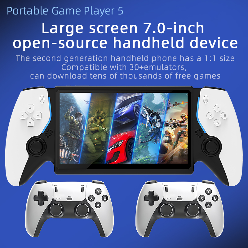 Przenośna konsola do gier retr – Gaming Console.Emulators recenzja i cena