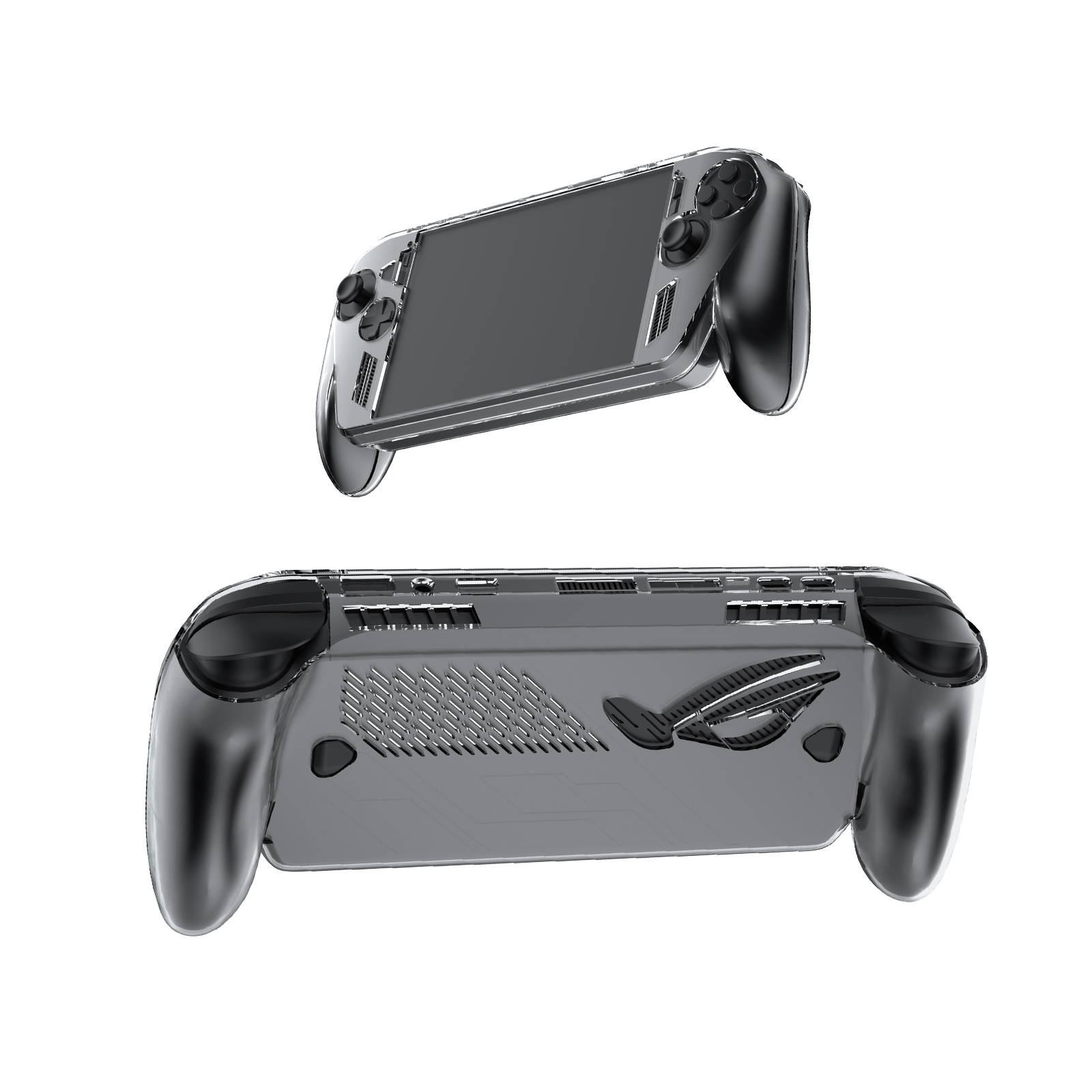 Odporny na wstrząsy przezroczy – Gaming Console Rog Ally recenzja i cena