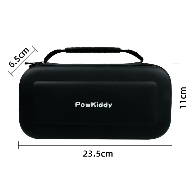 DLA POWKIDDY X55 Przenośna kon – Gaming Console X55 recenzja i cena