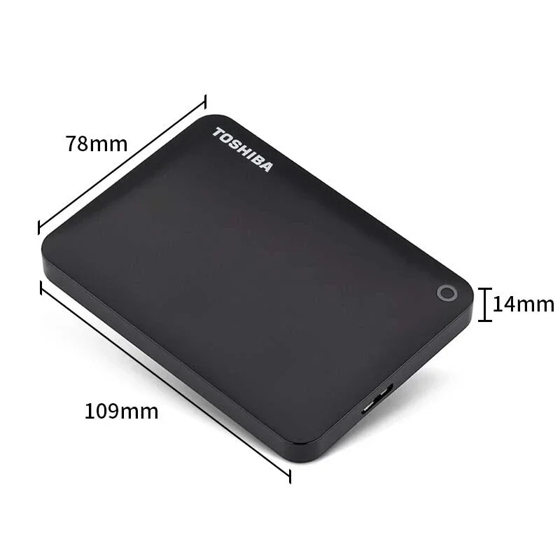 Toshiba A3 Canvio Basics 500GB – Gaming Console Driving recenzja i cena
