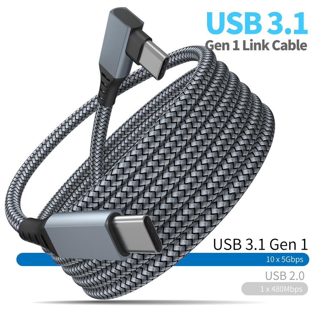 Kabel USB A do USB-C 5M do Met – Gaming Console Vr recenzja i cena