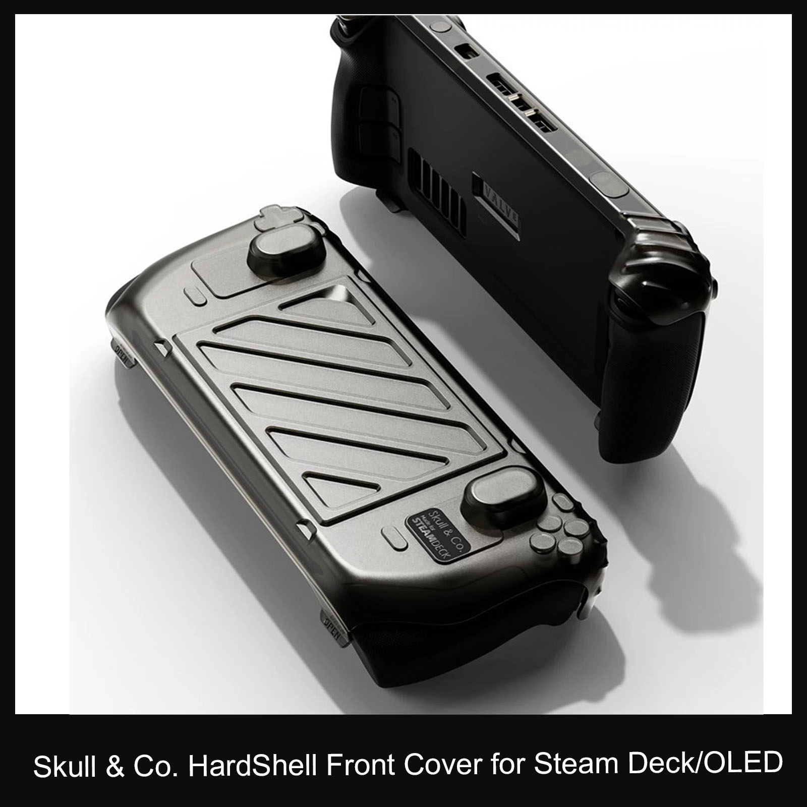 Pakiet przedniej pokrywy Skull – Gaming Console Bag recenzja i cena