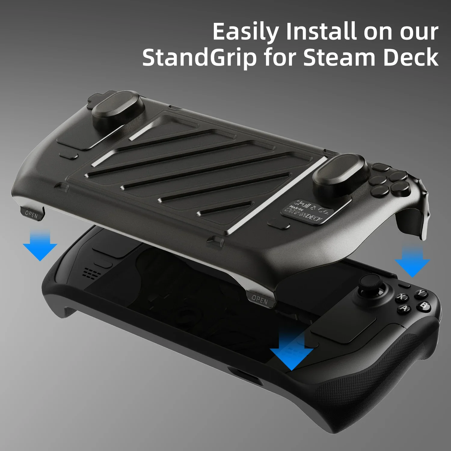 Pakiet przedniej pokrywy Skull – Gaming Console Bag recenzja i cena