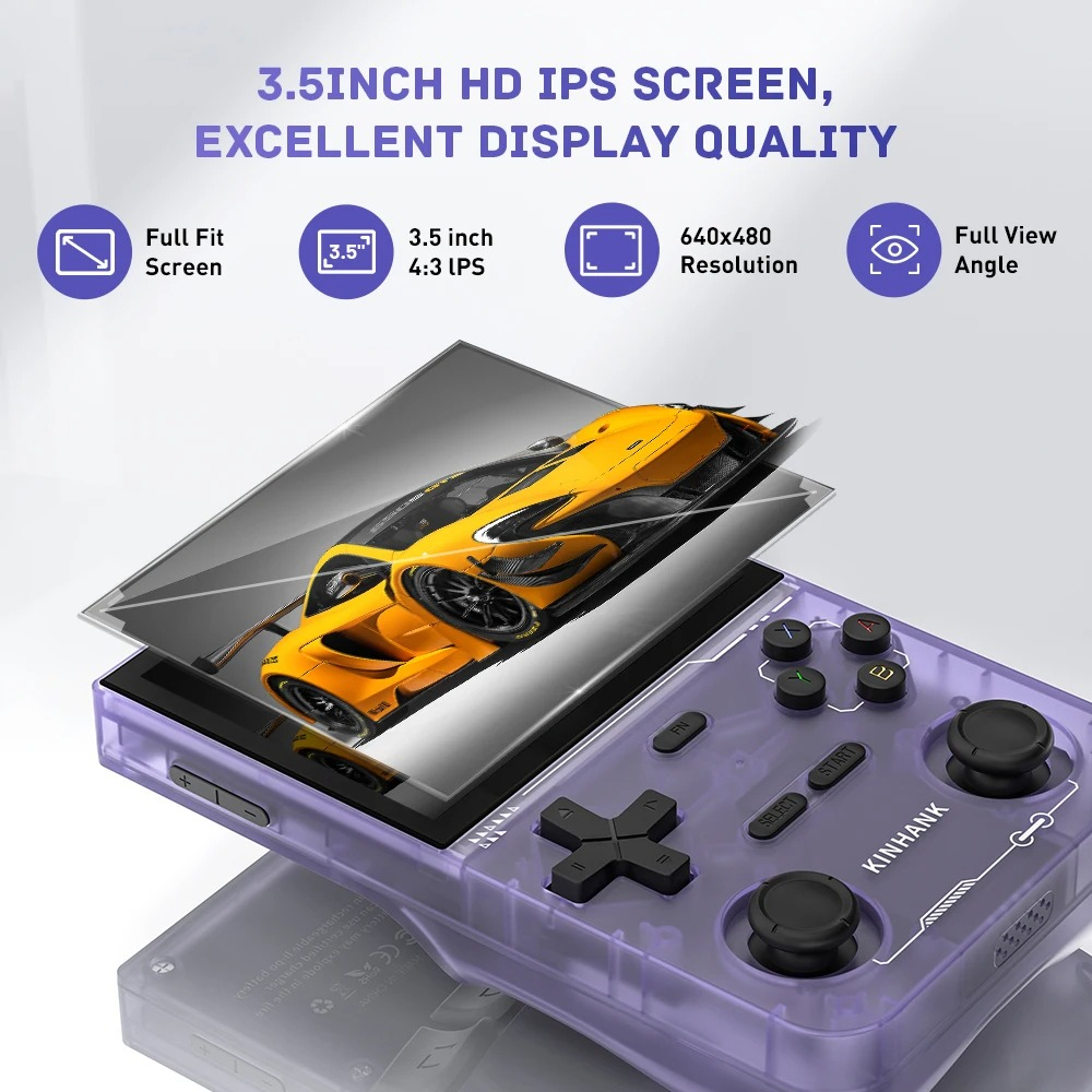 Konsola do gier retro K36 Pro, – Gaming Console K36 recenzja i cena