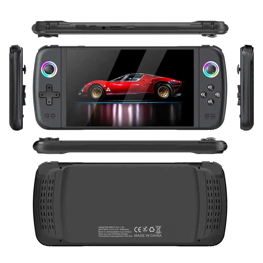 Przenośna konsola do gier Retr – Gaming Console Youtube recenzja i cena