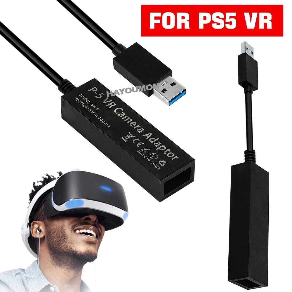 Adapter kabla PS5 VR do konsol – Gaming Console Vr recenzja i cena
