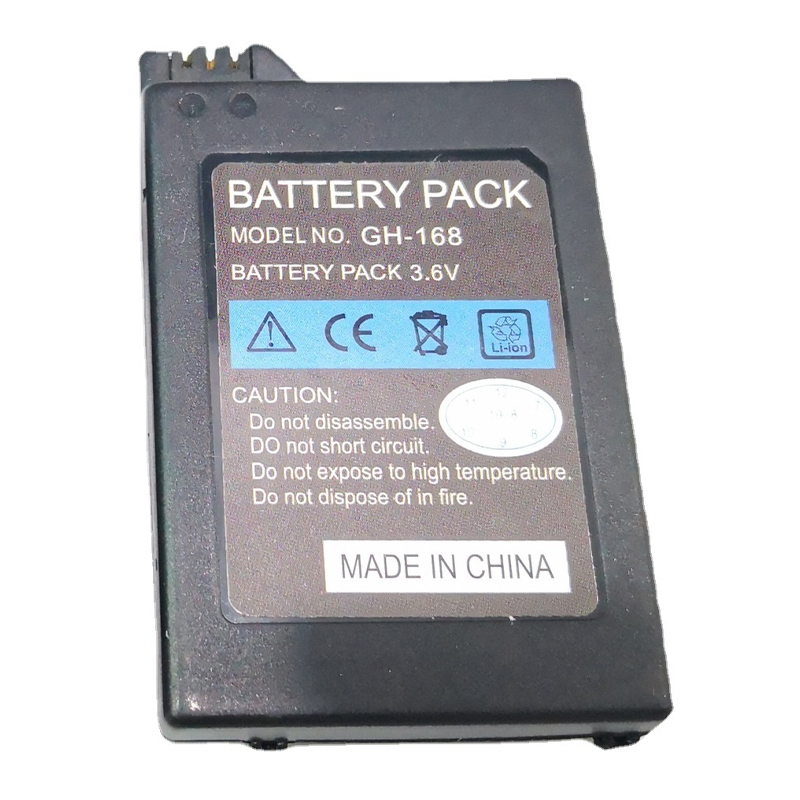 Bateria 3.6V 3600mAh do konsol – Gaming Console Psp recenzja i cena
