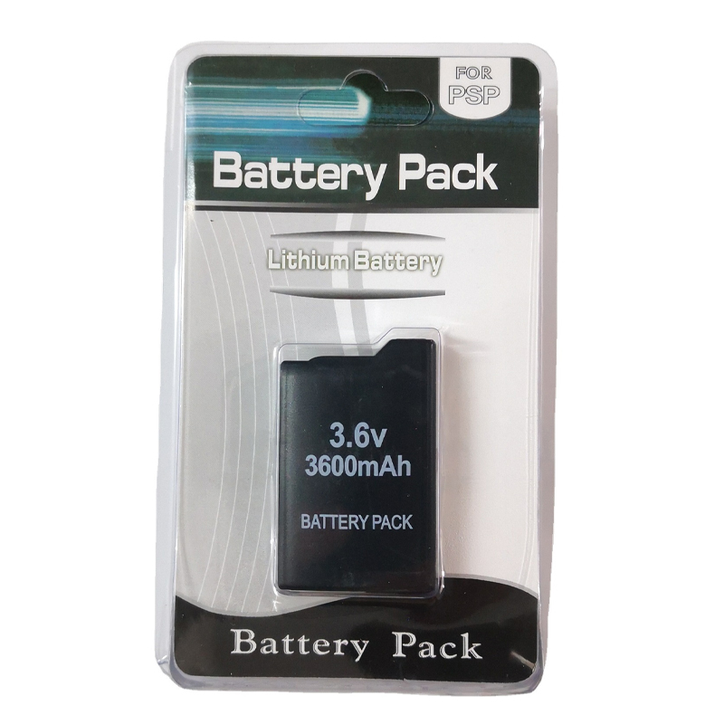 Bateria 3.6V 3600mAh do konsol – Gaming Console Psp recenzja i cena