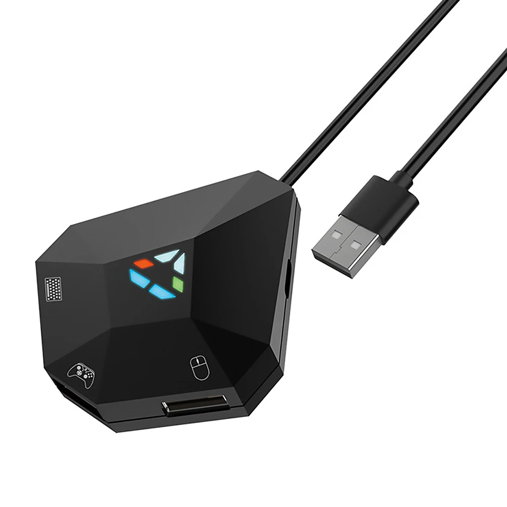 Konwerter myszy i klawiatury U – Gaming Console Xbox 360 recenzja i cena